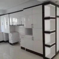 کابینت و کمد دیواری تمام اقساطی بدون پیش پرداخت|خدمات پیشه و مهارت|سهند, |دیوار