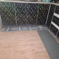 کابینت آشپزخانه و سینگ و هود|آبچکان و نظمدهنده ظروف|لیکک, |دیوار