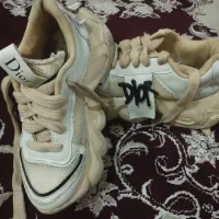 کتونی لژ دار