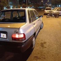 پراید دوگانه سوز شرکتی