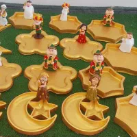 کارای تزئینی رمضانی