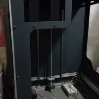 پرینتر سه بعدی 50*50*80