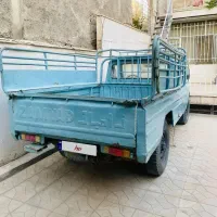 نیسان وانت مدل۶۶|خودرو سواری و وانت|کرج, کرج نو|دیوار