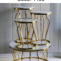 پخش میز فلزی|میز و صندلی غذاخوری|سبزوار, رضوی|دیوار