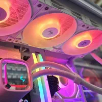 کیس و سیستم گیمینگ و رندرینگ و مهندسی AQ16|رایانه رومیزی|کرج, اصفهانی‌ها|دیوار