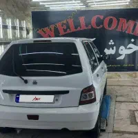 پراید ۱۱۱ مدل ۹۳