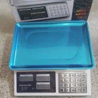 ترازو 25کیلویی مارک محک استیل