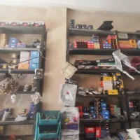 واگذاری کلیه لوازم یدکی موتور سیکلت یکجا|قطعات یدکی و لوازم جانبی|گرگان, |دیوار