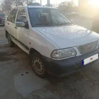 پرایدمدل۸۹ بدون خرج و سرحال