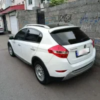 برلیانس کراس موتور بزرگ|خودرو سواری و وانت|رشت, کوی جام جم|دیوار