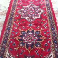 فرش دست بافت کناره|فرش|بستان آباد, |دیوار