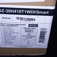 کولر گازی سوزوکی ۳۰۰۰۰۰|کولر گازی و فن‌کوئل|زنجان, |دیوار