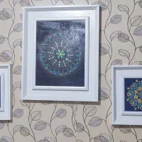 تابلو نقطه کوبی