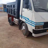 کامیونت اذرخش-رهرو کمپرسی