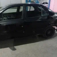 سمند ۸۲ دوگانه|خودرو سواری و وانت|کرمان, |دیوار