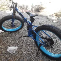 دوچرخه لاستیک پهن VTT|دوچرخه، اسکیت، اسکوتر|نیشابور, ریوند|دیوار