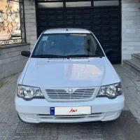 پراید 111 sx مدل 1392 درحد صفر