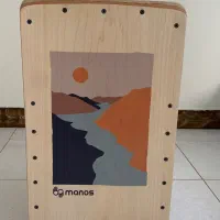 کاخن شش سیم کاملا نو همراه کاور