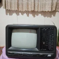 تلویزیون بسیار قدیمی ۵اینچ(کلکسیونی)