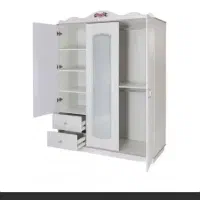 کمدو ویترین برند آپادانا مدل پرنسس|جاکفشی، کمد، دراور|قم, پردیسان|دیوار