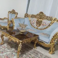 مبلمان سلطنتی شیک