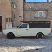 وانت پیکان مدل ۹۳ دوگانه بدون ضربه بدون ترک