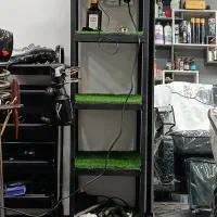 وسایل آرایشگری مردانه در حد نو