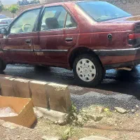 پژو ۴۰۵ خونگی سالم