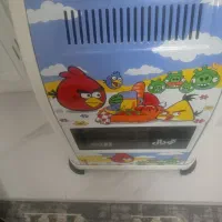 بخاری گازی کوپال