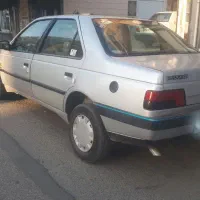 پژو مدل ۹۱ دوگانه کارخانه فقط معاوضه