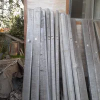 درب  با چهارچوب، اتاق و سرویس، ام دی اف و پلی وود|مصالح و تجهیزات ساختمان|رشت, امین الضرب|دیوار