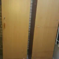 کمد لباسی چوبی و کشو دار|جاکفشی، کمد، دراور|شیراز, وحدت|دیوار