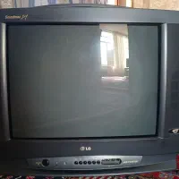 تلویزیون 21 اینچ LG|تلویزیون و پروژکتور|شیروان (لرستان), |دیوار