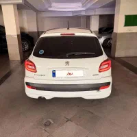 پژو ۲۰۷ پانا اتوماتیک ارتقا ۱۴۰۳