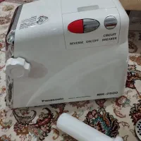 چرخ گوشت پاناسو نیک2500،سالم ونو برای جهازیه بوده