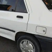 پراید131مدل 95 بدونه رنگ|خودرو سواری و وانت|مراغه, |دیوار