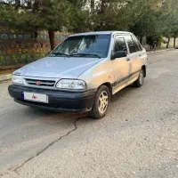 پراید87 شاسی سالم 141رینگ اسپرت