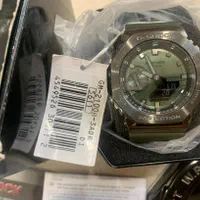 ساعت جیشاک کاسیو جی شاک Gm2100B