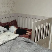 تخت کودک تا ۴ سال