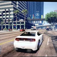 کیس گیمینگ با پردازنده i5 و هارد ۵۰۰ و رم ۸