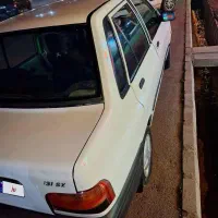 پرایدمدل ۸۷ دوگانه دستی|خودرو سواری و وانت|گرمی, |دیوار