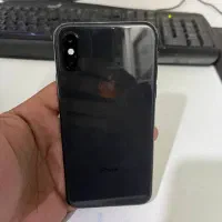 گوشی ایفون xs مشکی