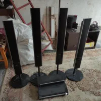 تلویزیون سونی تمیز و سالم و سینما خانواده|تلویزیون و پروژکتور|رشت, خرسندی|دیوار