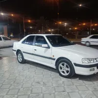 پژو پارس ساده، مدل ۱۳۸۸
