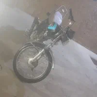 موتور ۱۲۵|موتورسیکلت|جیرفت, |دیوار