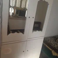 کمدلباس  دوتیکه جادار