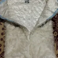 قنداق فرنگی نوزاد