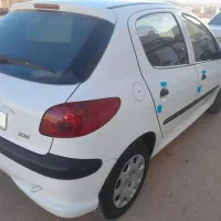 پژو ۲۰۶ مدل ۴۰۱ tu3|خودرو سواری و وانت|شیراز, گویم|دیوار