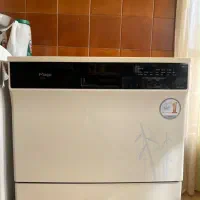 فروش ماشین ظرفشویی ۸ نفره ماجیک کره ای