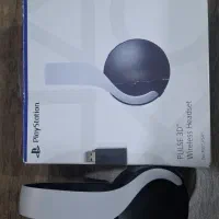 هدست PULSE 3D    هدست پالس تیریدی